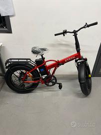 Fatt bike ztech modello zt 89 f  36 v 350 watt