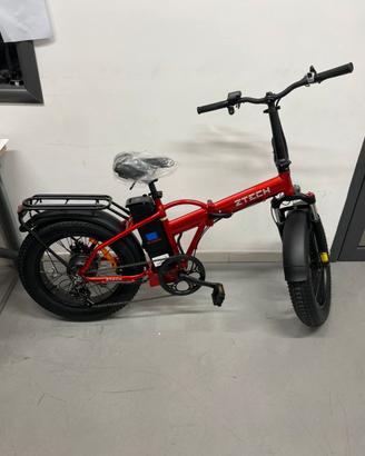 Fatt bike ztech modello zt 89 f  36 v 350 watt