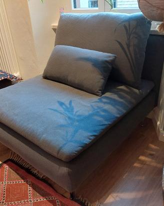 SÖDERHAMN grigio scuro