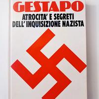 Libro "La Gestapo: Atrocità E Segreti" 1979