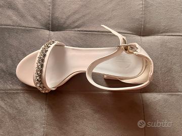 Sandali gioiello artigianali - nuovi mai Usati