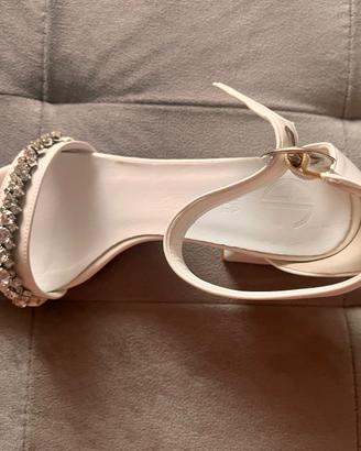 Sandali gioiello artigianali - nuovi mai Usati