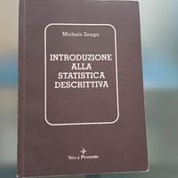 Introduzione alla statistica descrittiva