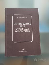 Introduzione alla statistica descrittiva