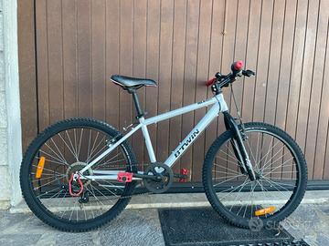 Mountain bike per bambino/a (9-12 anni)