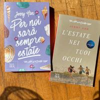 Romanzi L'estate nei tuoi occhi 1 / 3