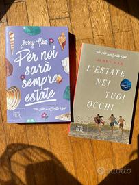 Romanzi L'estate nei tuoi occhi 1 / 3