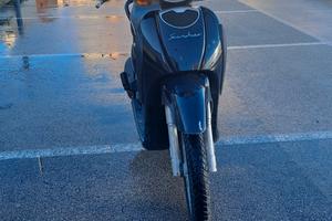 Scarabeo 100 4 tempi