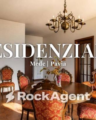 Appartamento di 101 m² con 3 locali e box auto a M