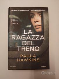 La ragazza del treno – Paula Hawkins – Thriller