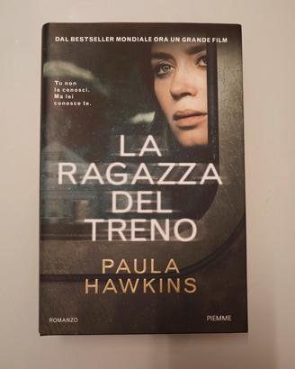 La ragazza del treno – Paula Hawkins – Thriller
