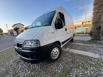 Ducato furgone benzina metano