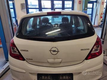Portellone nudo OPEL CORSA D del 2008