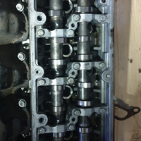 Testata completa 1.6 tdi CAY