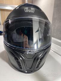 Casco AGV Tourmodular tg.L + interfono INSYDE