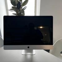 Apple iMac 27" 5K, i7, 64G Ram, SSD 2TB   A++