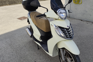 Scooter Malaguti Centro 160 cc