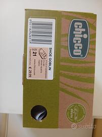 Scarpe Chicco bambina - misura  n° 21