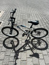 Bici Rockrider st 120 bambini