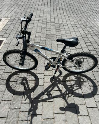 Bici Rockrider st 120 bambini