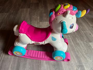 Unicorno dondolo