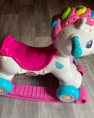 Unicorno dondolo