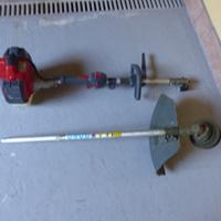 Unità motore Decespugliatore per DSH 2500D Efco