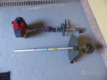 Unità motore Decespugliatore per DSH 2500D Efco