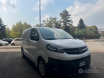Opel vivaro anno 2020 euro 6d