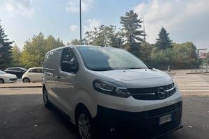 Opel vivaro anno 2020 euro 6d