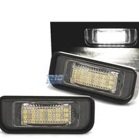 LUCI TARGA A LED PER MERCEDES W220 98-05