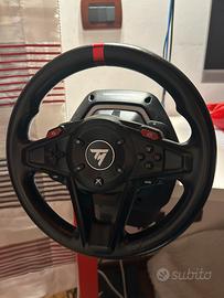 Thrustmaster T128 Simulatore di Guida per pc/xbox