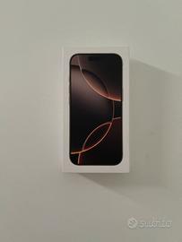 Iphone 16 pro