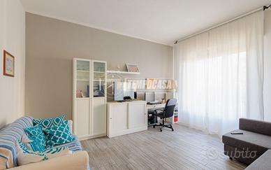 bilocale ristrutturato.