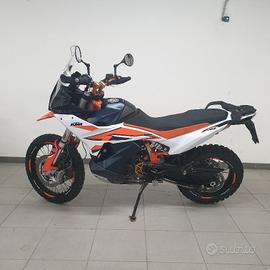 Ktm 890 Adventure R