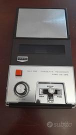 musicassette portatile Sanyo perfetto., funzionant