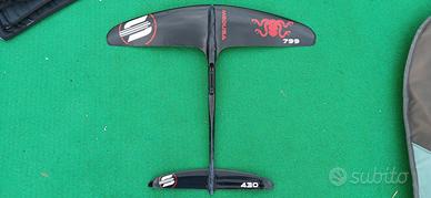 Wing Foil Medusa 799 Sabfoil