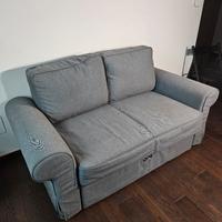 Divano letto Ikea matrimoniale 