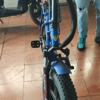 Bicicletta elettrica Reset