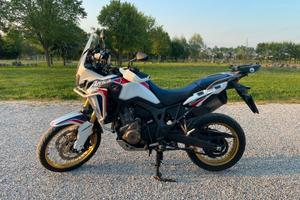 Africa Twin 1000