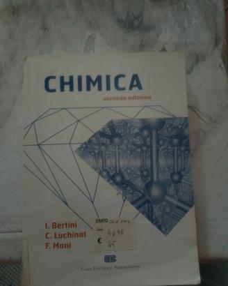 Chimica seconda edizione 