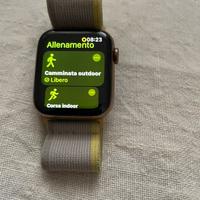 Apple Watch serie 4 gos celluar