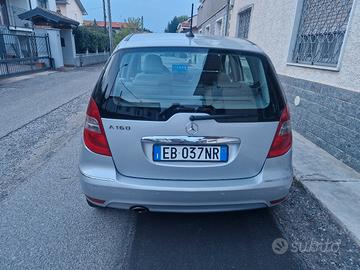 mercedes A 160 benzina