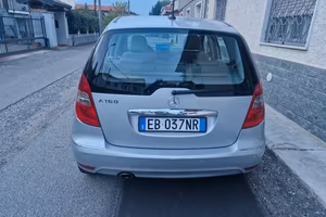 mercedes A 160 benzina