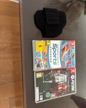 Fc26,nintendo switch sport