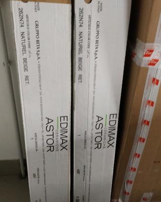Gres per pavimento Edimax Astor Naturel Beige