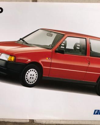 FIAT Uno dépliant / brochure