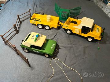 Macchine Playmobil