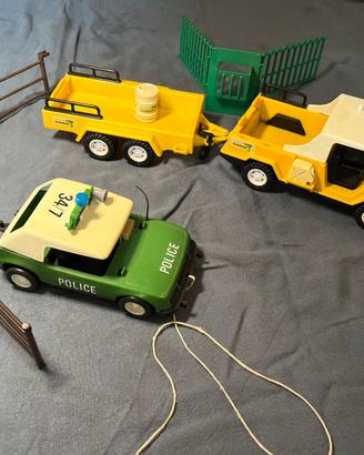 Macchine Playmobil