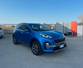 Kia Sportage 1.6 CRDI 136 CV DCT7 N1